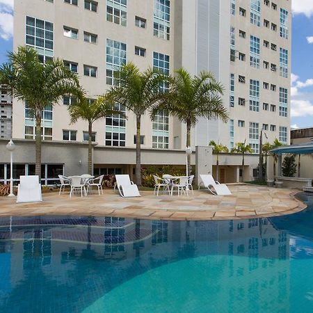 Hotel City Hall São José dos Campos Екстериор снимка