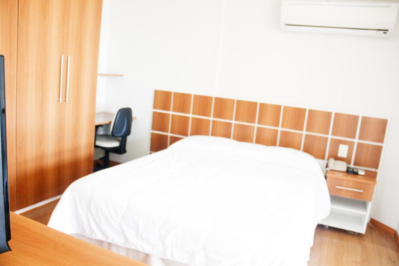 Hotel City Hall São José dos Campos Екстериор снимка