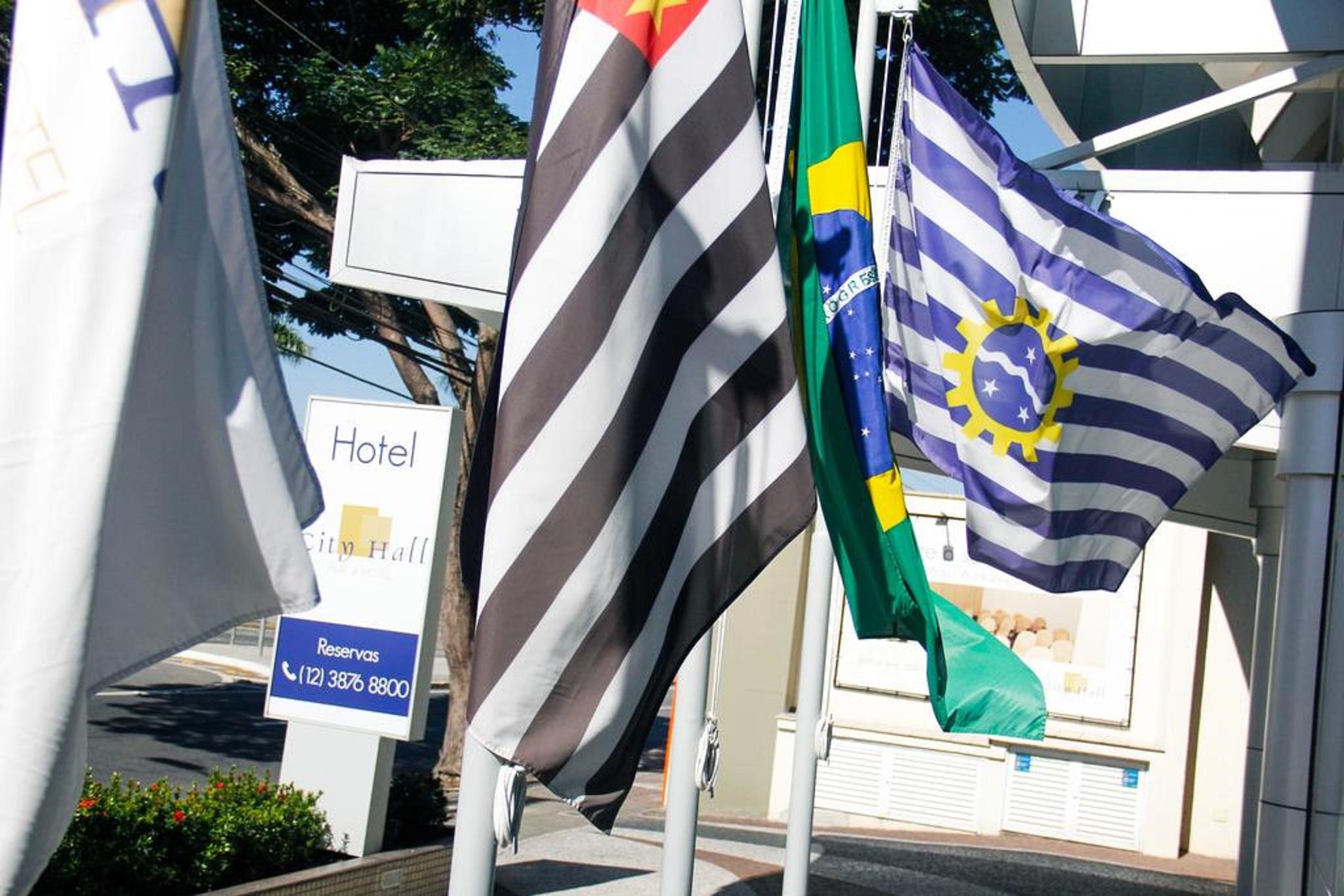 Hotel City Hall São José dos Campos Екстериор снимка