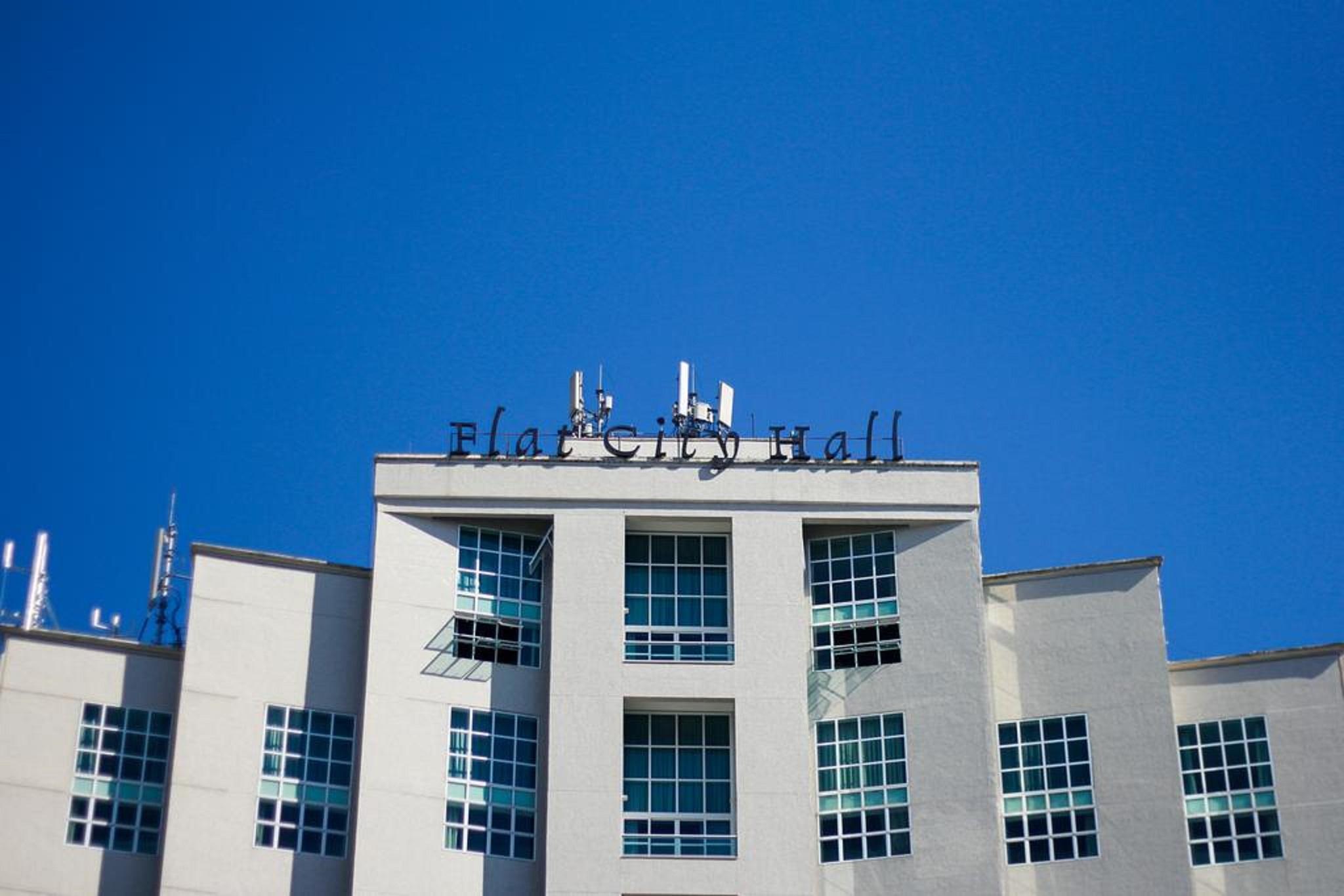 Hotel City Hall São José dos Campos Екстериор снимка