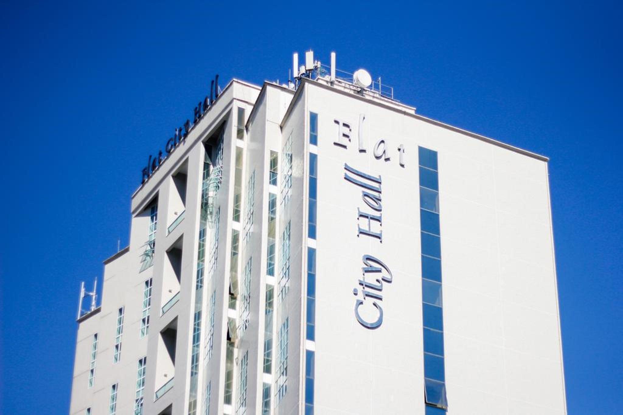 Hotel City Hall São José dos Campos Екстериор снимка