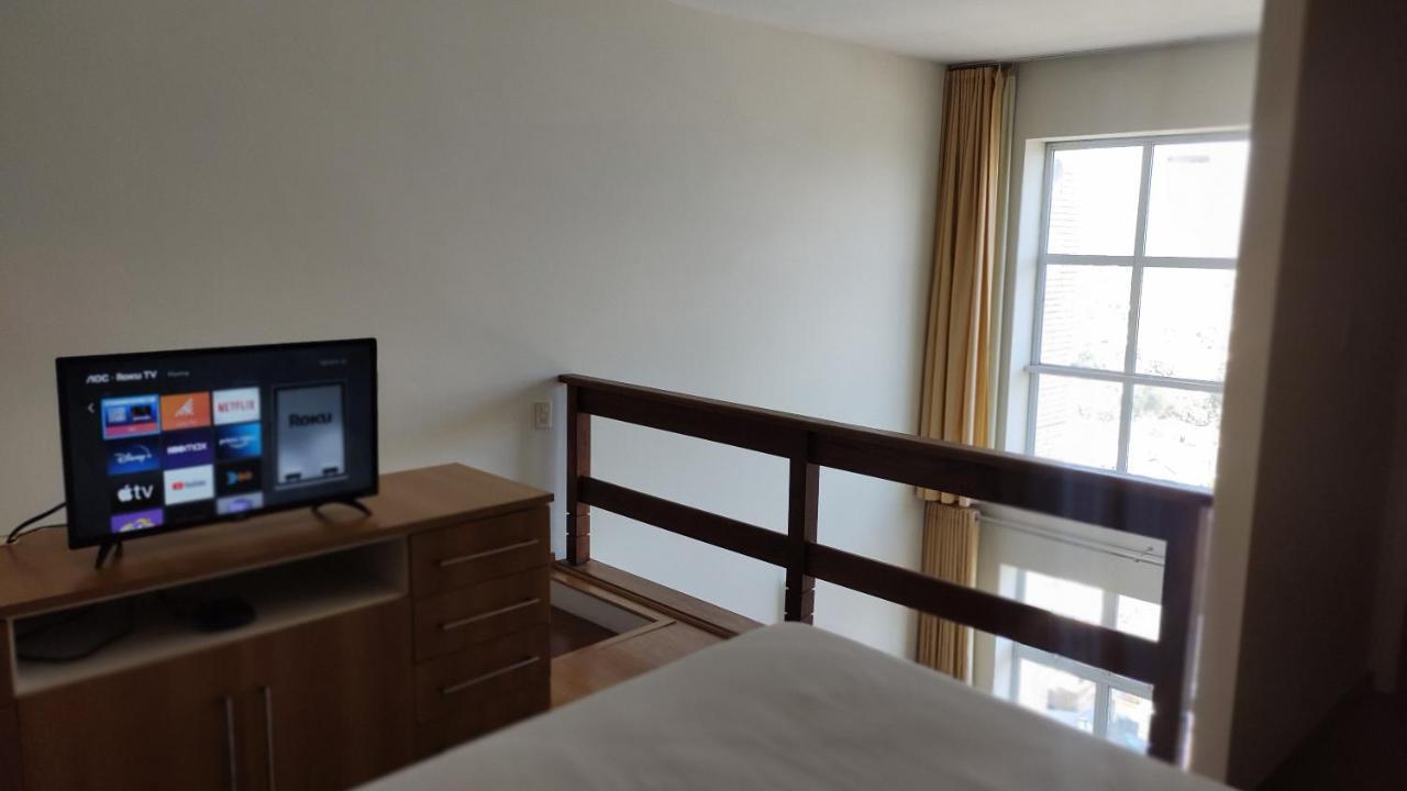Hotel City Hall São José dos Campos Екстериор снимка