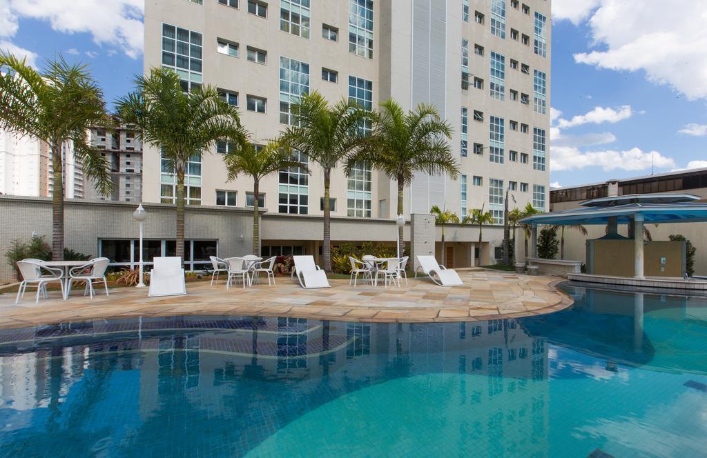 Hotel City Hall São José dos Campos Екстериор снимка
