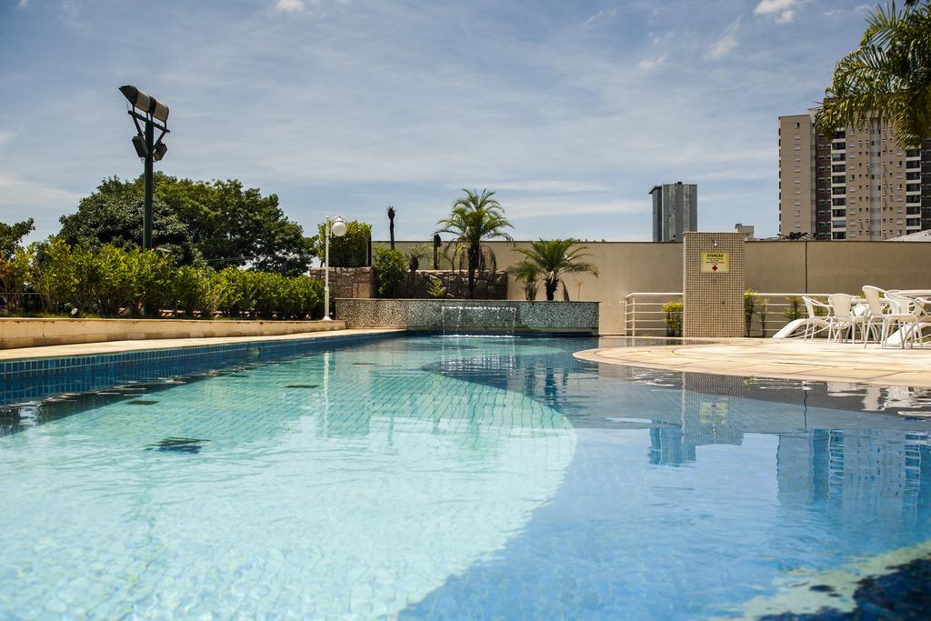 Hotel City Hall São José dos Campos Екстериор снимка