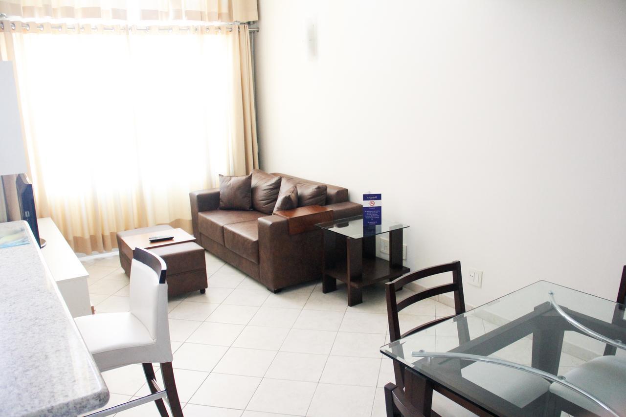 Hotel City Hall São José dos Campos Екстериор снимка