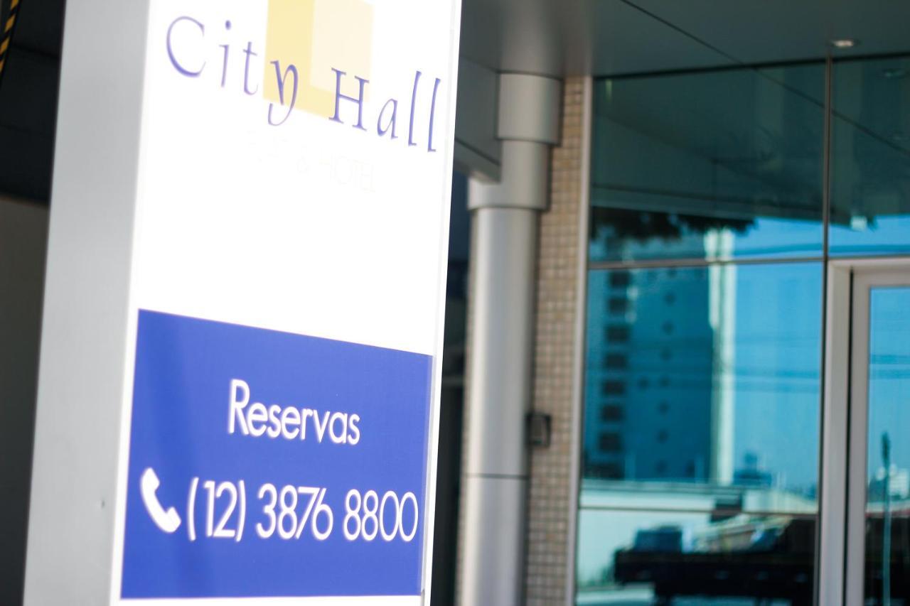 Hotel City Hall São José dos Campos Екстериор снимка