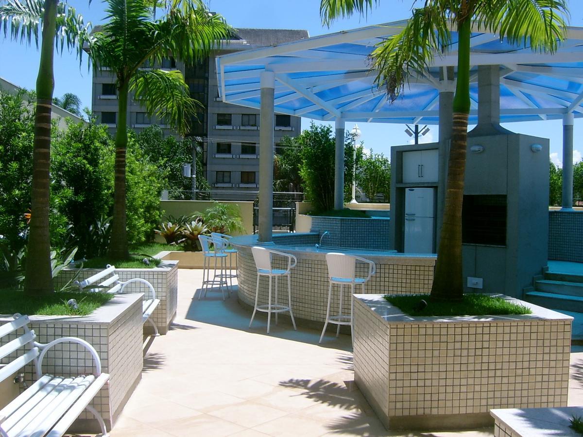 Hotel City Hall São José dos Campos Екстериор снимка