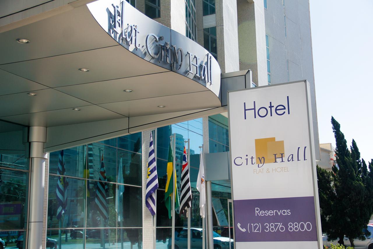 Hotel City Hall São José dos Campos Екстериор снимка