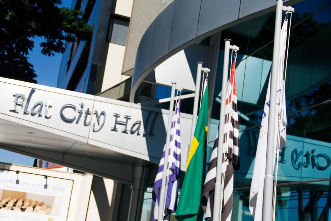 Hotel City Hall São José dos Campos Екстериор снимка