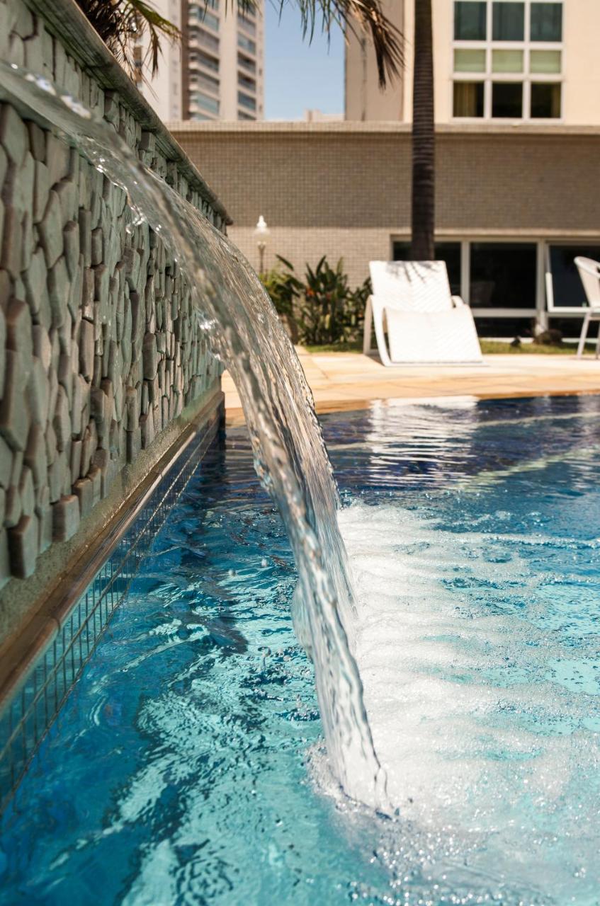 Hotel City Hall São José dos Campos Екстериор снимка